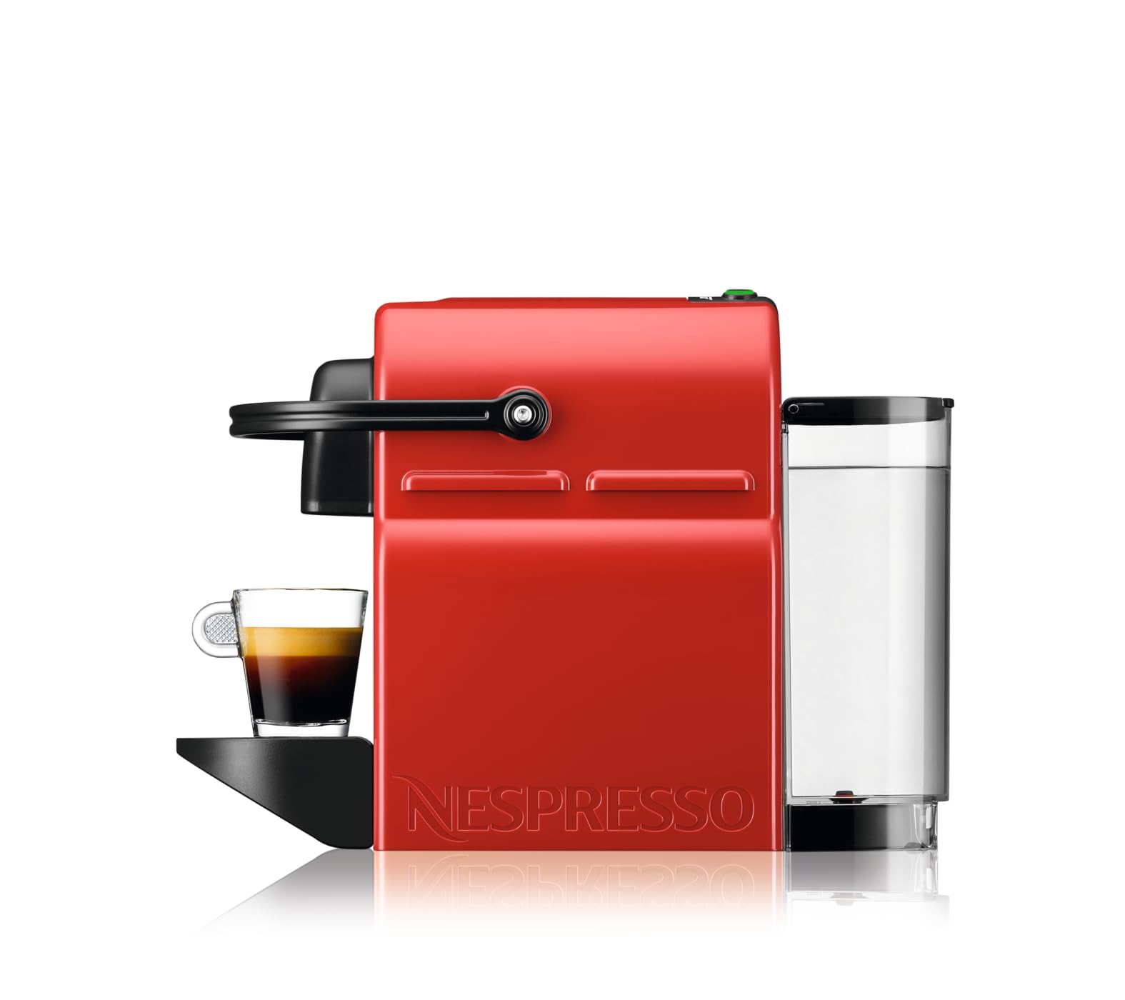 Machine à Café Expresso Rouge - Design Épuré - YY5506FD