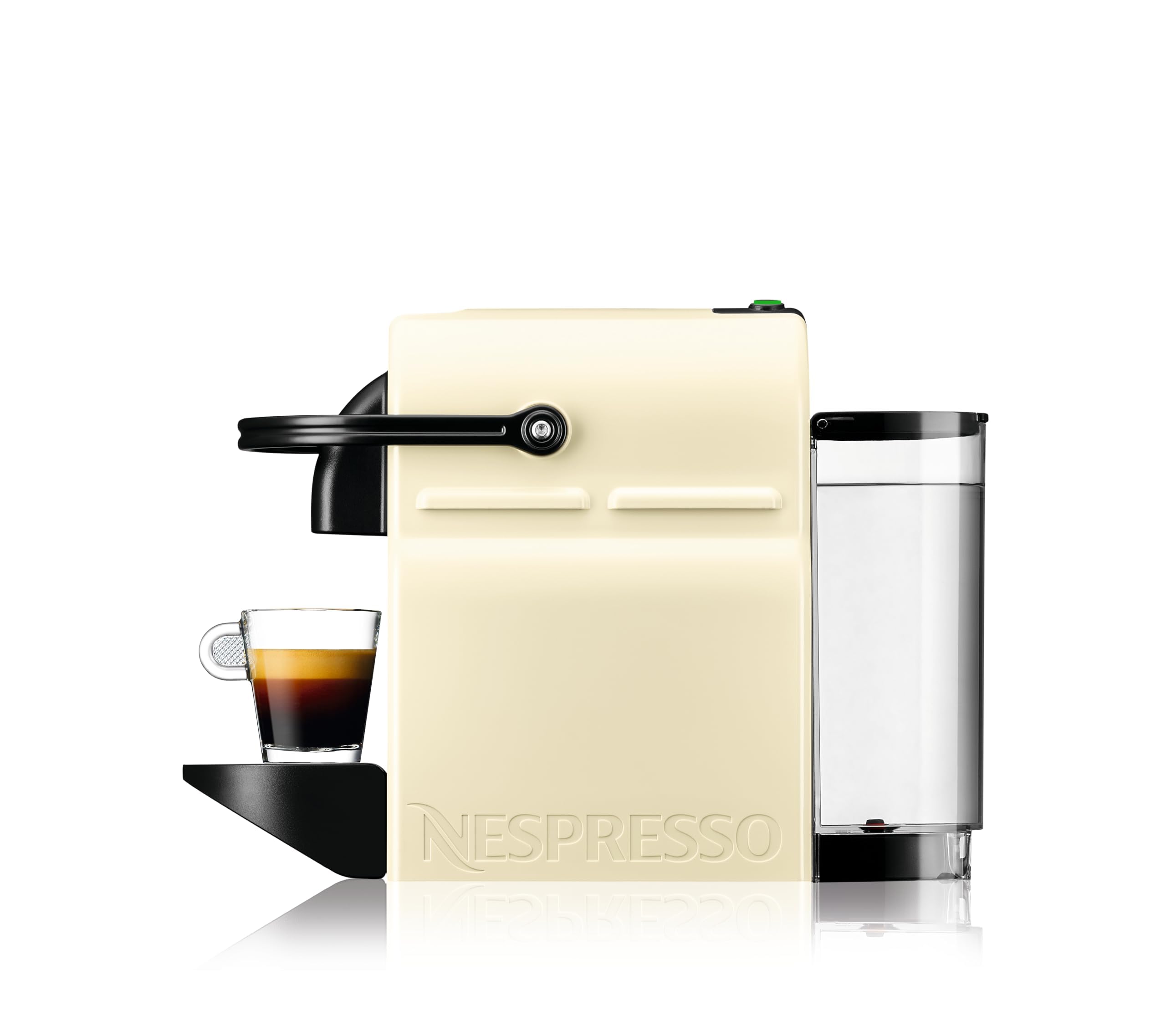Machine à Café Crème Vanille 19 Bars + Kit de Bienvenue - EN80.CW