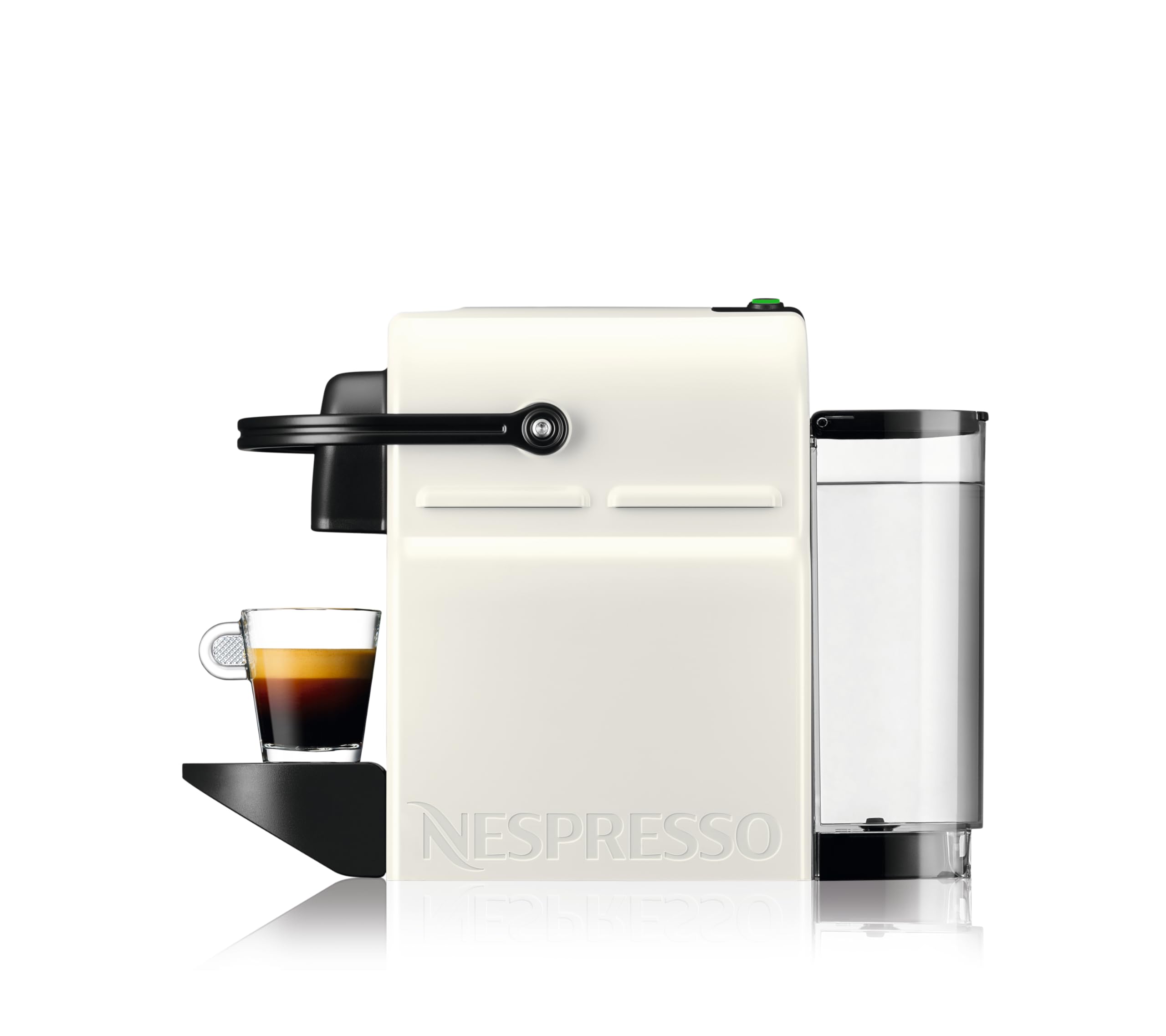 Machine à Café Blanche 19 Bars + Kit de Bienvenue - YY1530FD